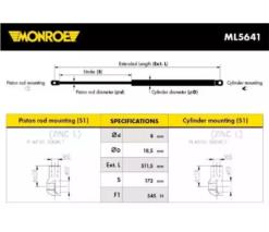 MONROE ML5641
